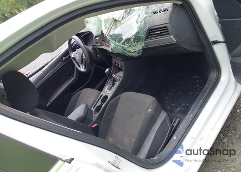 2020 Volkswagen Jetta 1.4T R-Line/1.4T S/1.4T Se из США, поврежденный, VIN 3VWCB7BU7LM052787